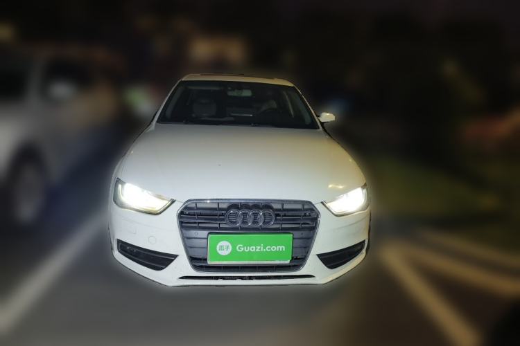 Used Audi A4L 2013 35 TFSI Automatic Standard Model Front