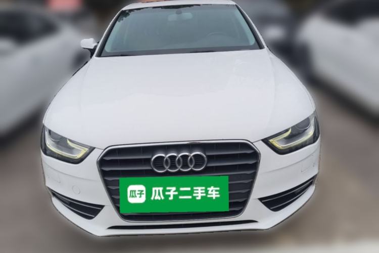 Used Audi A4L 2013 35 TFSI Automatic Comfort Model Front