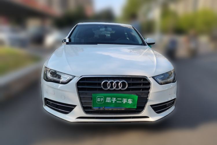 Used Audi A4L 2013 35 TFSI Automatic Comfort Model Front