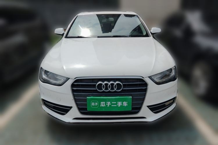 Used Audi A4L 2013 35 TFSI Automatic Standard Model Front