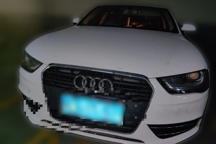Used Audi A4L 2013 35 TFSI Automatic Standard Model Front