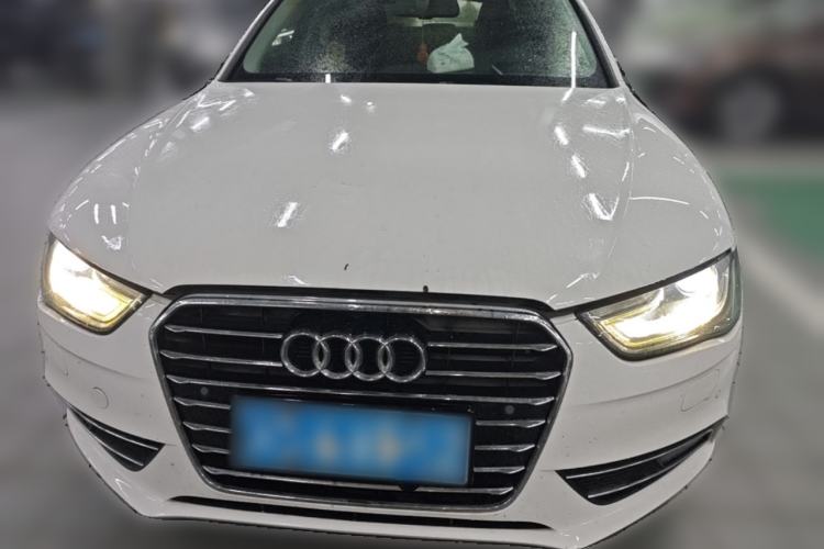 Used Audi A4L 2013 35 TFSI Automatic Standard Model Front