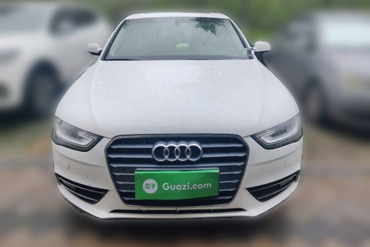 Used Audi A4L 2013 35 TFSI Automatic Comfort Model Front