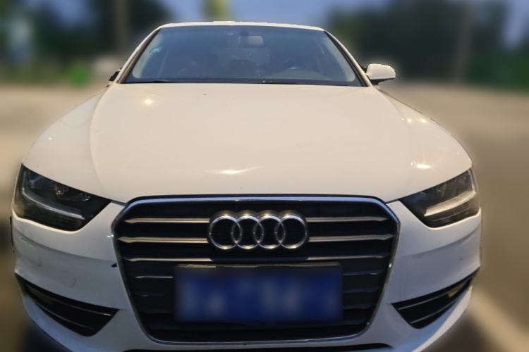 Used Audi A4L 2013 30 TFSI Automatic Comfort Model Front