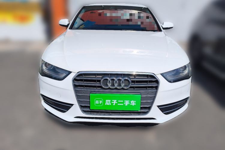 Used Audi A4L 2013 35 TFSI Automatic Technology Edition Front