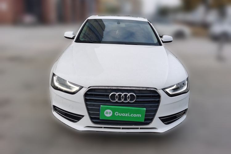 Used Audi A4L 2013 35 TFSI Automatic Comfort Model Front
