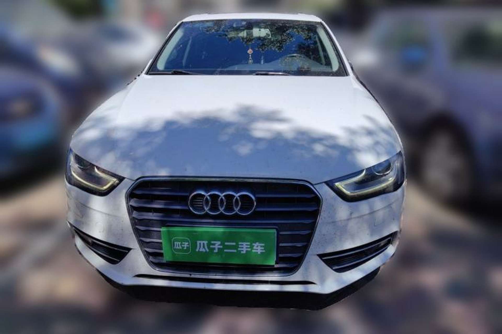 Used Audi A4L 2013 35 TFSI Automatic Standard Model Front