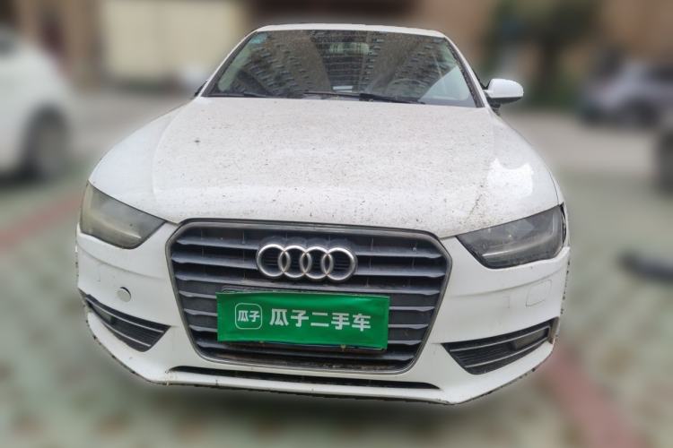 Used Audi A4L 2013 30 TFSI Automatic Comfort Model Front