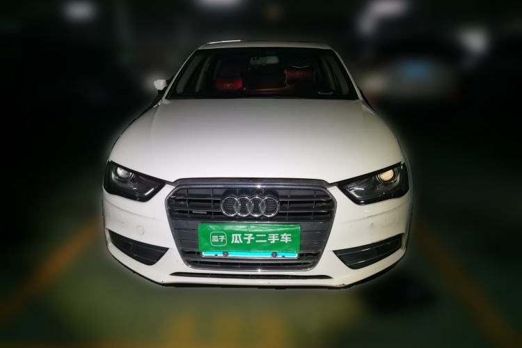 Used Audi A4L 2013 35 TFSI Automatic Comfort Model Front