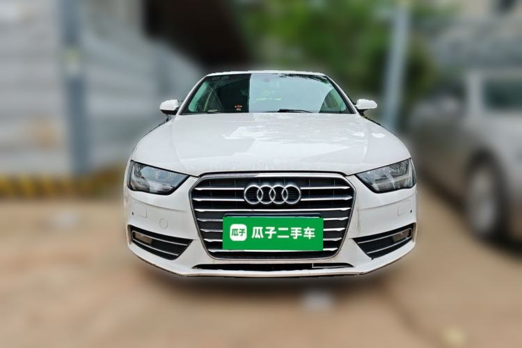 Used Audi A4L 2013 30 TFSI Automatic Comfort Model Front