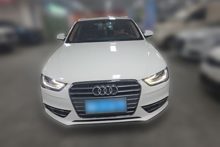 Used Audi A4L 2013 35 TFSI Automatic Standard Model Front
