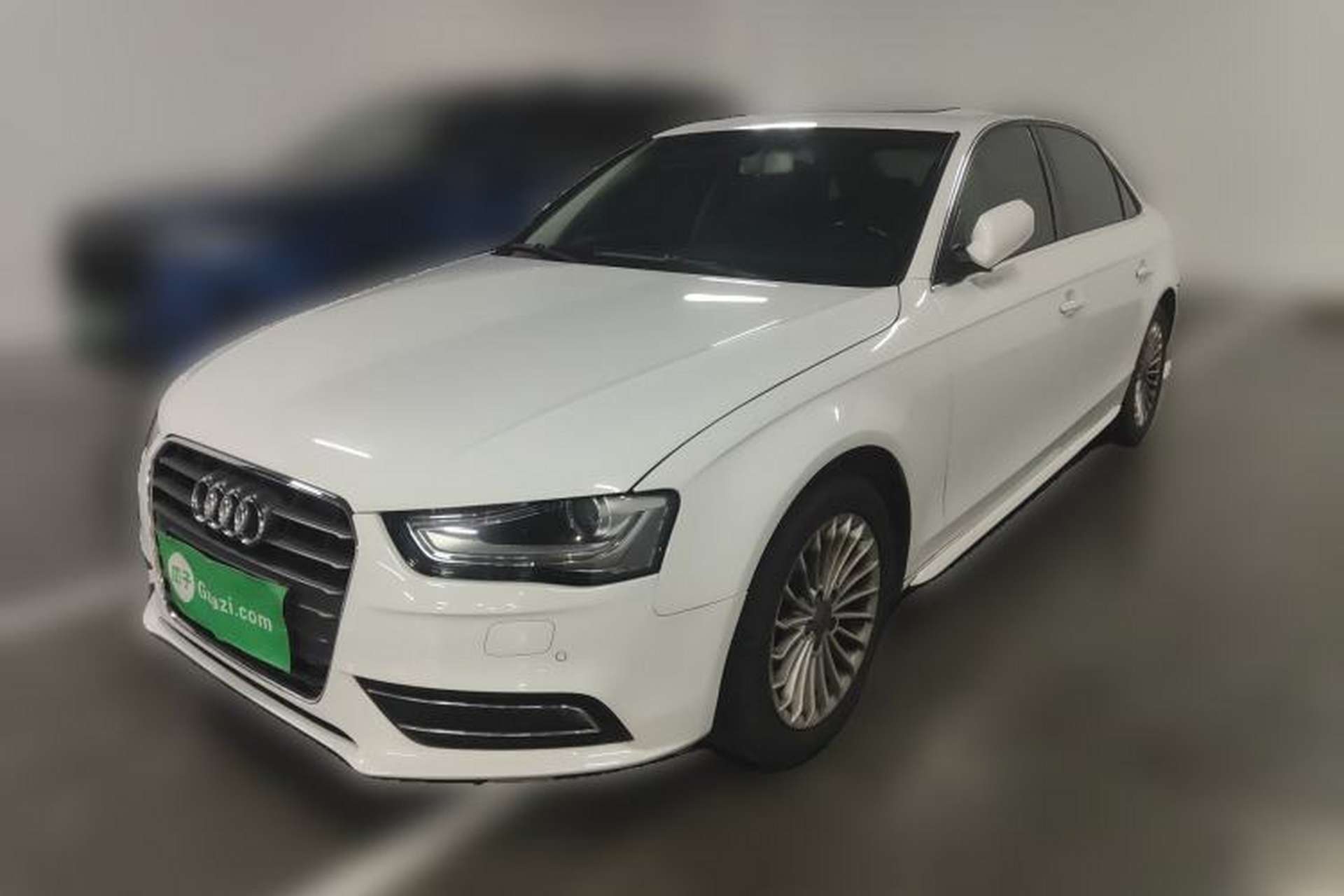 Used Audi A4L 2013 35 TFSI Automatic Standard Model Front Left 45 Deg