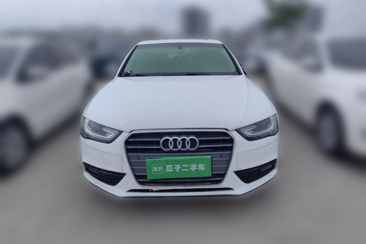 Used Audi A4L 2013 35 TFSI Automatic Standard Model Front