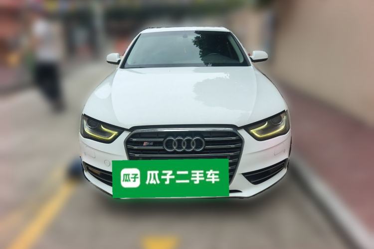Used Audi A4L 2013 35 TFSI Automatic Standard Model Front