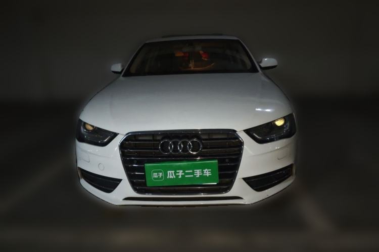 Used Audi A4L 2013 35 TFSI Automatic Standard Model Front