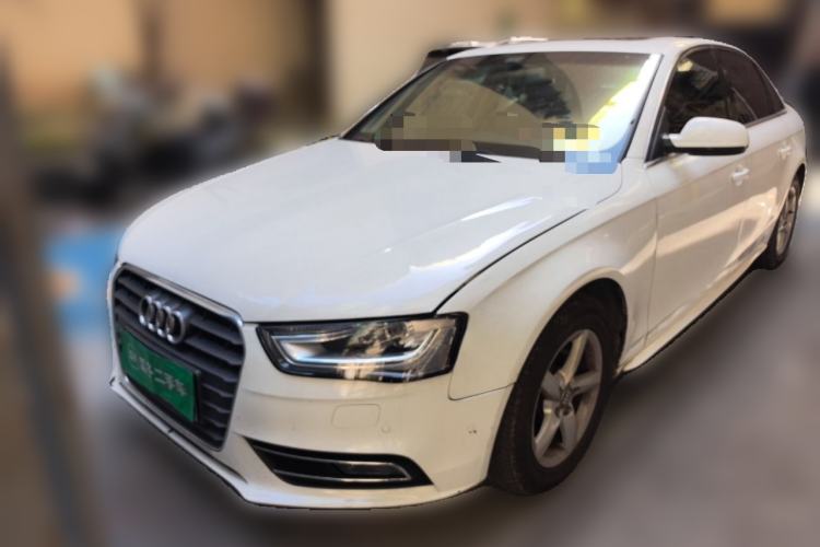Used Audi A4L 2013 35 TFSI Automatic Standard Model Front