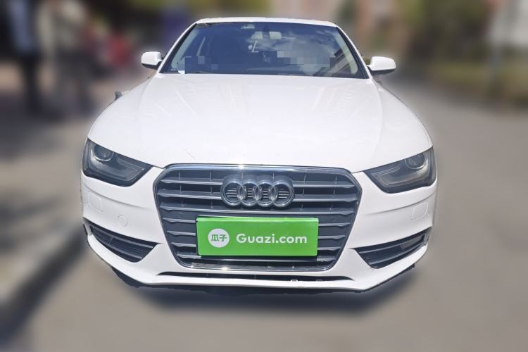 Used Audi A4L 2013 35 TFSI Automatic Comfort Model Front