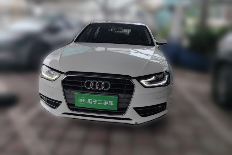 Used Audi A4L 2013 35 TFSI Automatic Comfort Model Front