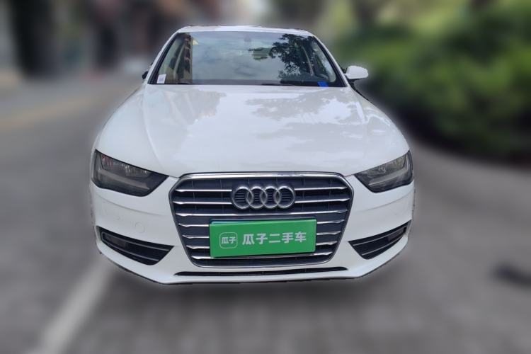 Used Audi A4L 2013 30 TFSI Automatic Comfort Model Front
