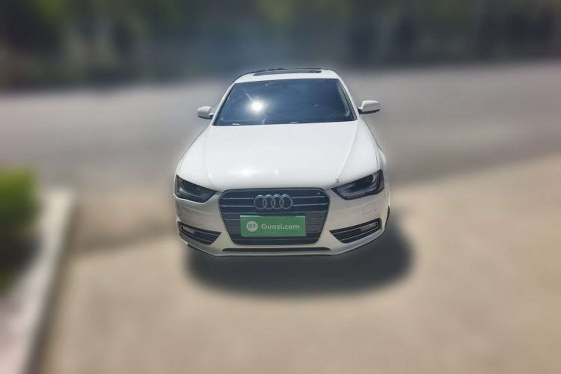 Used Audi A4L 2013 35 TFSI Automatic Standard Model Front
