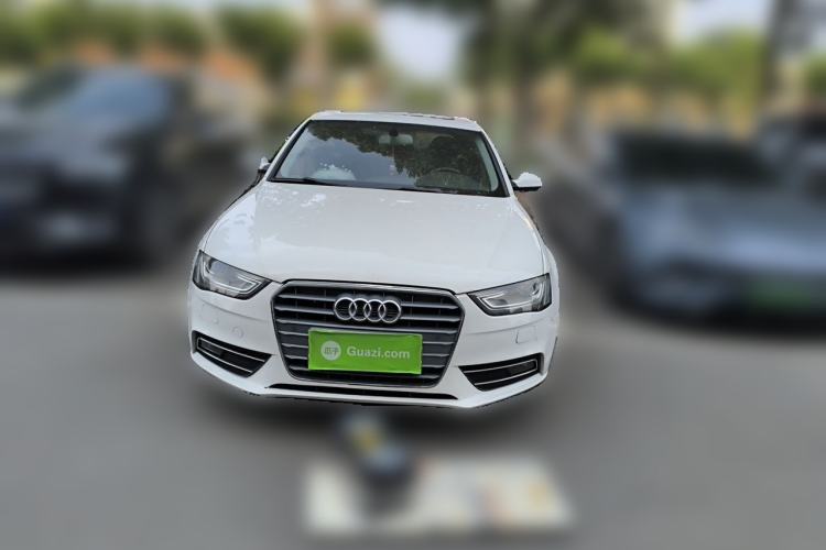 Used Audi A4L 2013 35 TFSI Automatic Technology Edition Front