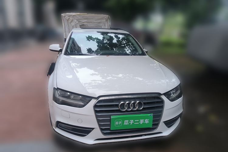 Used Audi A4L 2013 30 TFSI Automatic Comfort Model Front