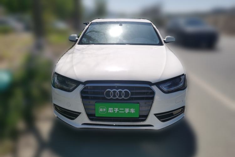 Used Audi A4L 2013 35 TFSI Automatic Standard Model Front
