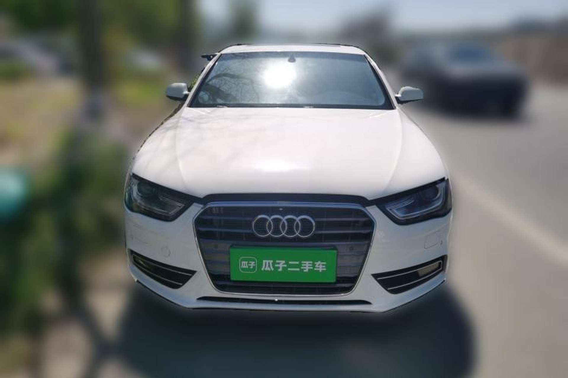 Used Audi A4L 2013 35 TFSI Automatic Standard Model Front