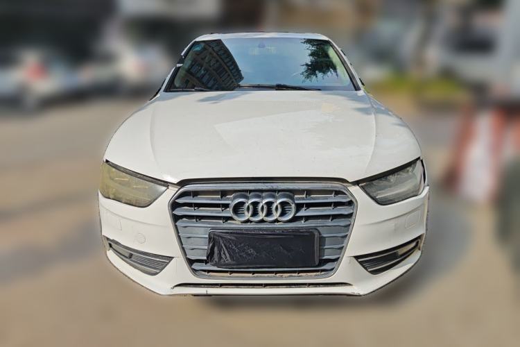 Used Audi A4L 2013 30 TFSI Automatic Comfort Model Front