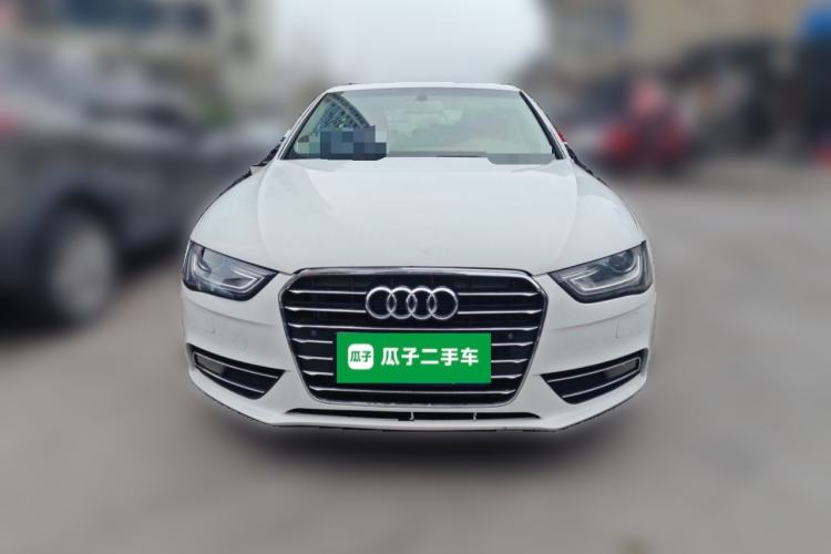 Used Audi A4L 2013 35 TFSI Automatic Standard Model Front
