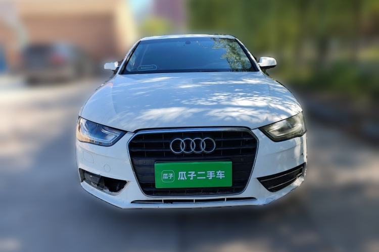 Used Audi A4L 2013 35 TFSI Automatic Standard Model Front
