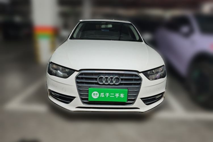 Used Audi A4L 2013 30 TFSI Automatic Comfort Model Front