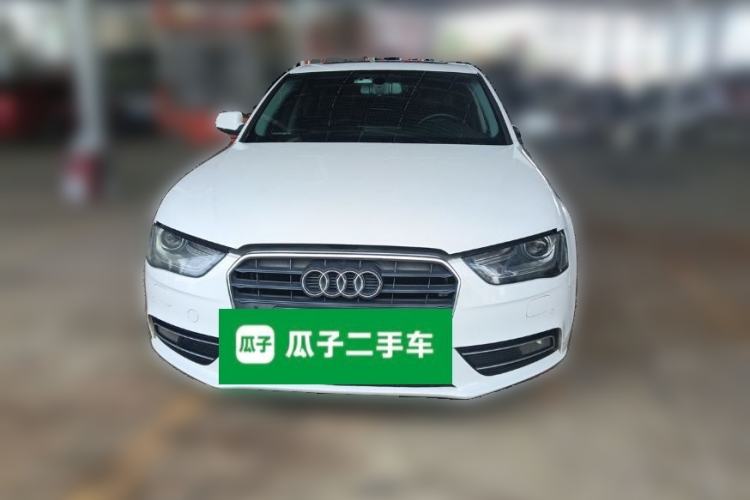 Used Audi A4L 2013 35 TFSI Automatic Standard Model Front