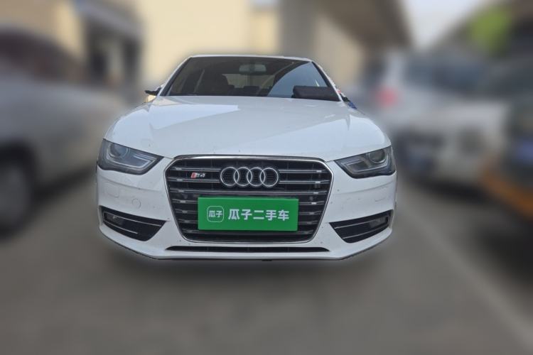 Used Audi A4L 2013 35 TFSI Automatic Standard Model Front