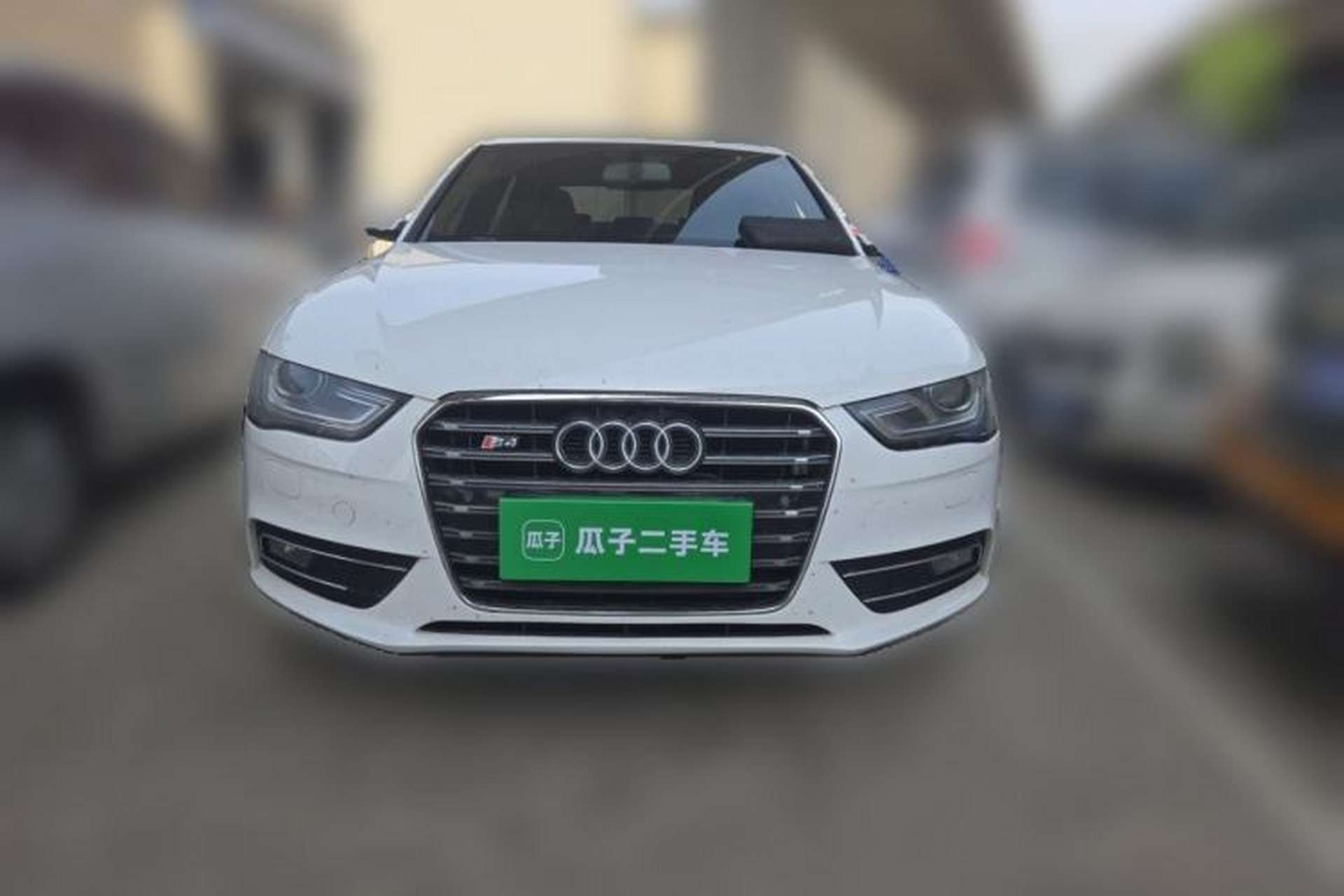 Used Audi A4L 2013 35 TFSI Automatic Standard Model Front