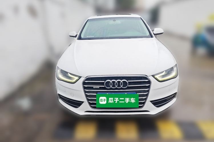 Used Audi A4L 2013 35 TFSI Automatic Standard Model Front