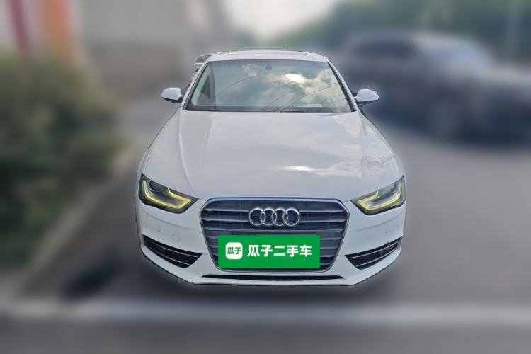 Used Audi A4L 2013 35 TFSI Automatic Standard Model Front