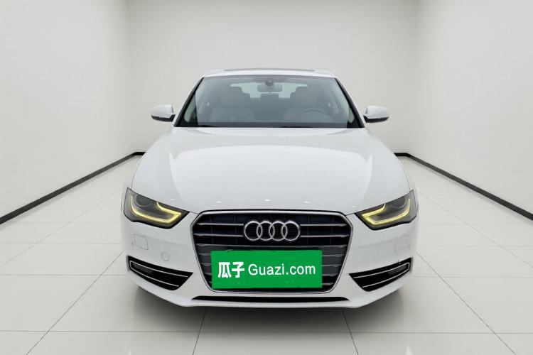 Used Audi A4L 2013 35 TFSI Automatic Standard Model Front