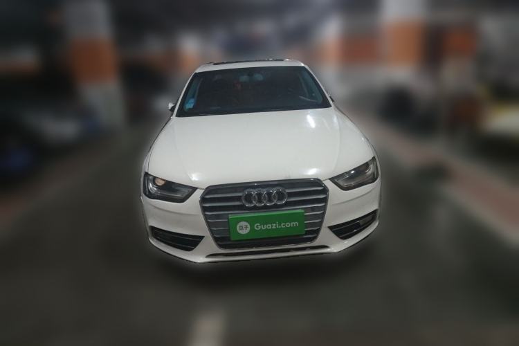 Used Audi A4L 2013 35 TFSI Automatic Standard Model Front