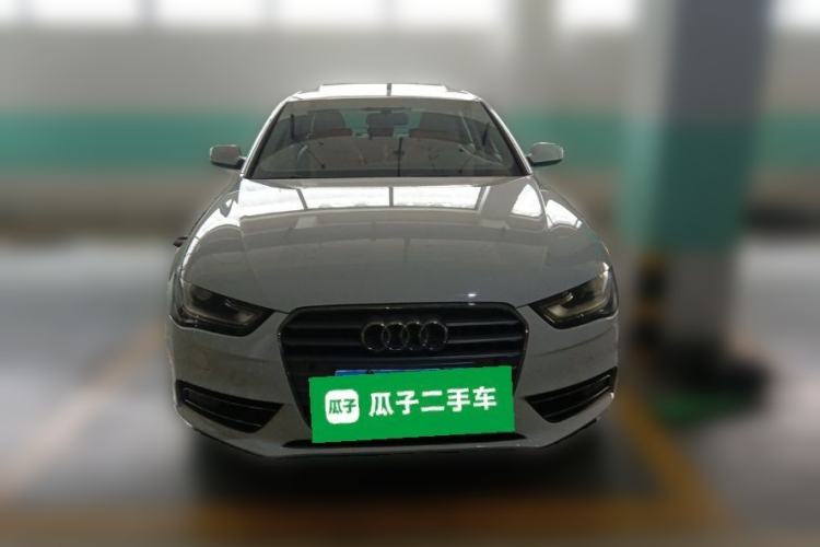 Used Audi A4L 2013 35 TFSI Automatic Standard Model Front