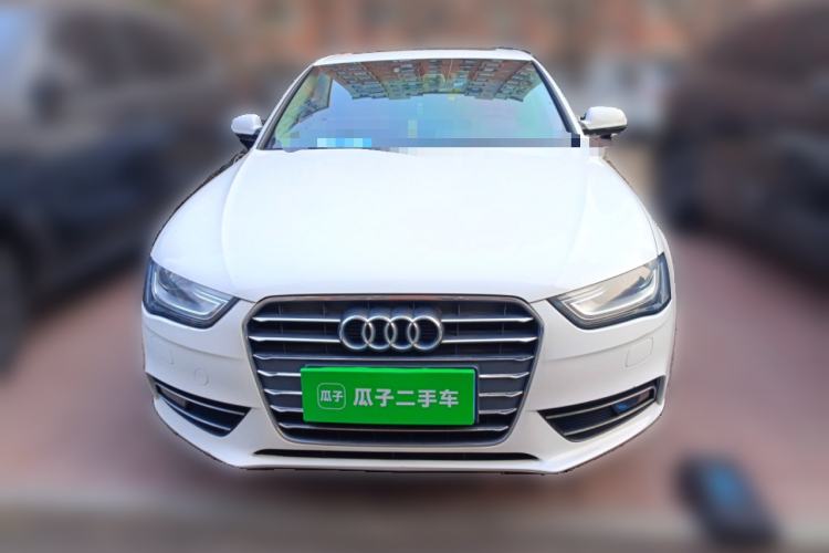 Used Audi A4L 2013 35 TFSI Automatic Comfort Model Front