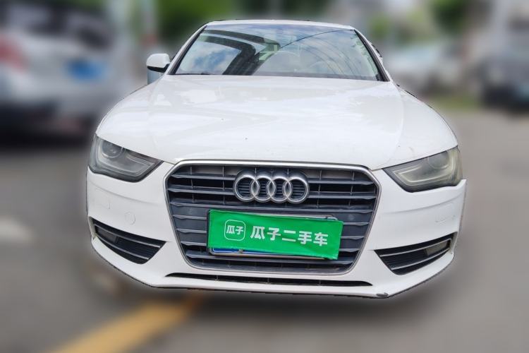 Used Audi A4L 2013 35 TFSI Automatic Standard Model Front
