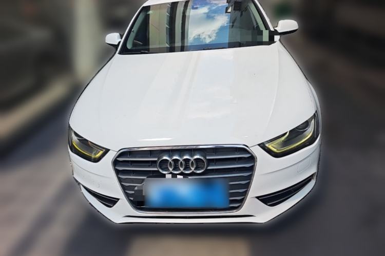 Used Audi A4L 2013 35 TFSI Automatic Standard Model Front