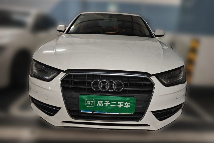 Used Audi A4L 2013 35 TFSI Automatic Standard Model Front