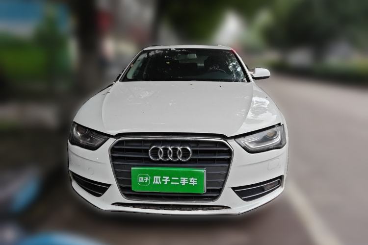 Used Audi A4L 2013 35 TFSI Automatic Standard Model Front