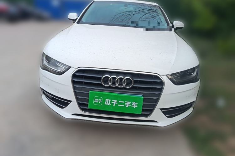 Used Audi A4L 2013 35 TFSI Automatic Comfort Model Front