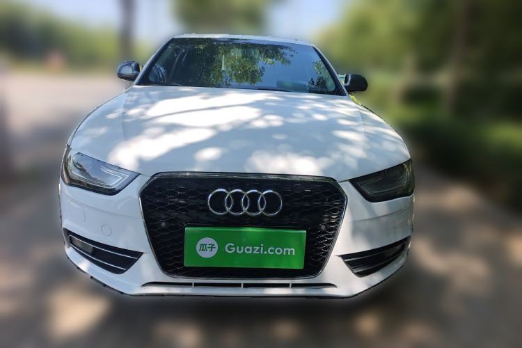 Used Audi A4L 2013 35 TFSI Automatic Standard Model Front