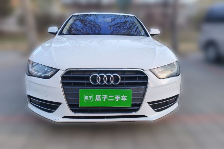 Used Audi A4L 2013 35 TFSI Automatic Standard Model Front