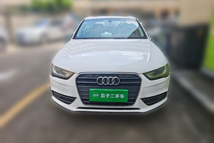 Used Audi A4L 2013 35 TFSI Automatic Standard Model Front