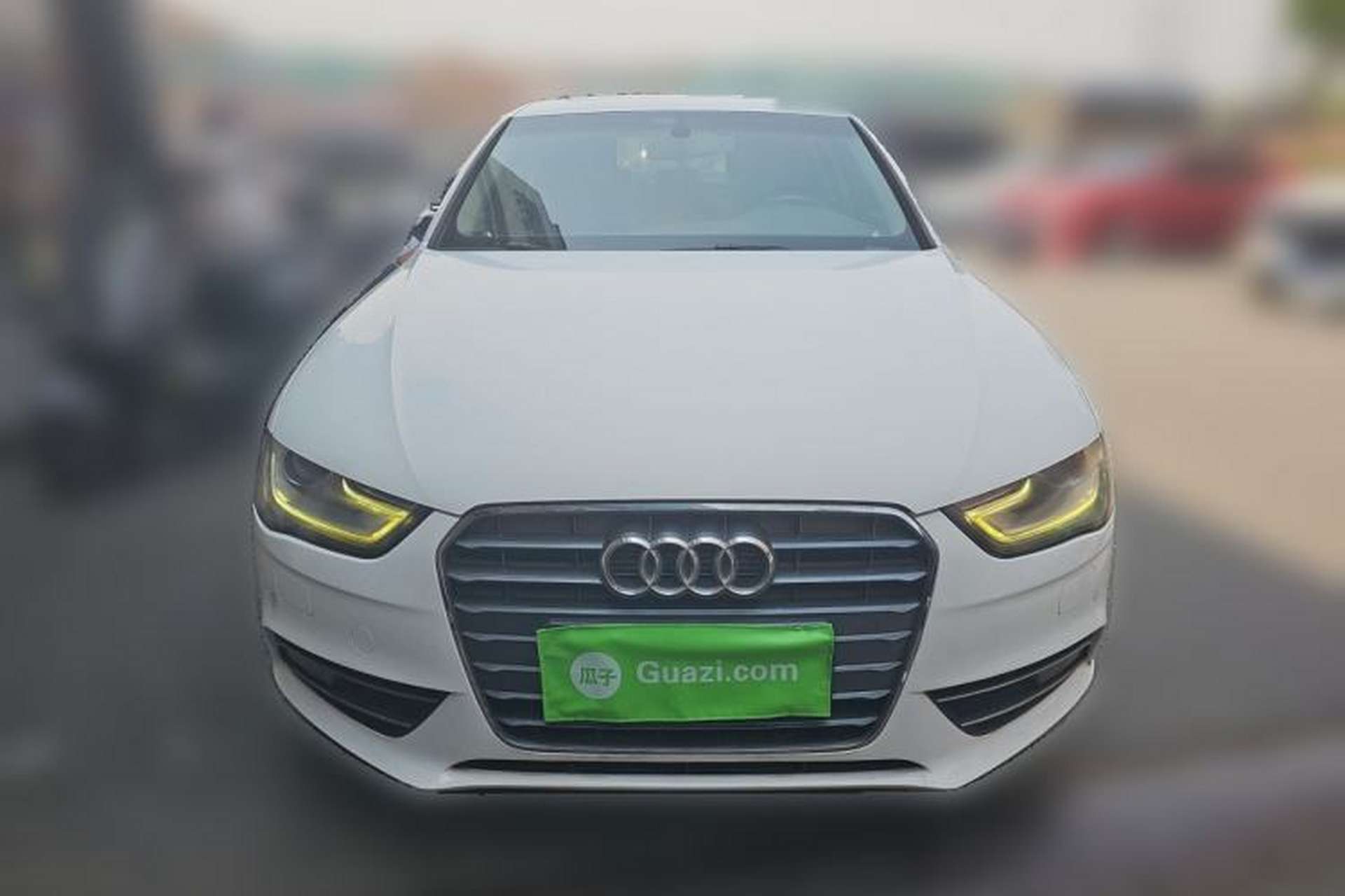 Used Audi A4L 2013 35 TFSI Automatic Standard Model Front